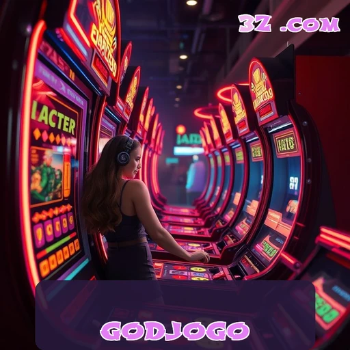Apostas Inovadoras no godjogo: Transformando sua Experiência de Jogo!