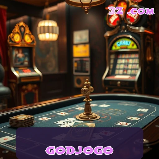 Bônus Criativos no Godjogo: A Revolução em Jogos Online