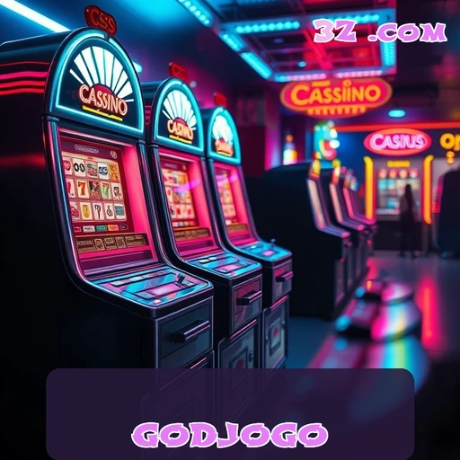 Jogos Confiáveis: godjogo é o Destino Certo para Você