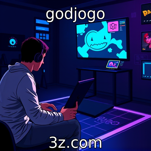 Perspectivas para a acessibilidade nos jogos eletrônicos