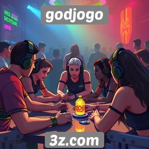 Jogadores destacam comunidade ativa no site godjogo