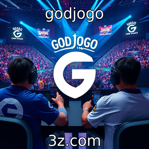 Exibição de eSports em grandes eventos internacionais