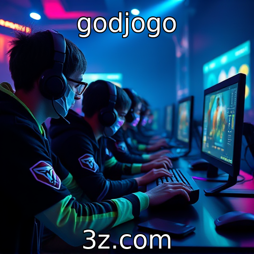 O impacto dos e-sports na cultura jovem