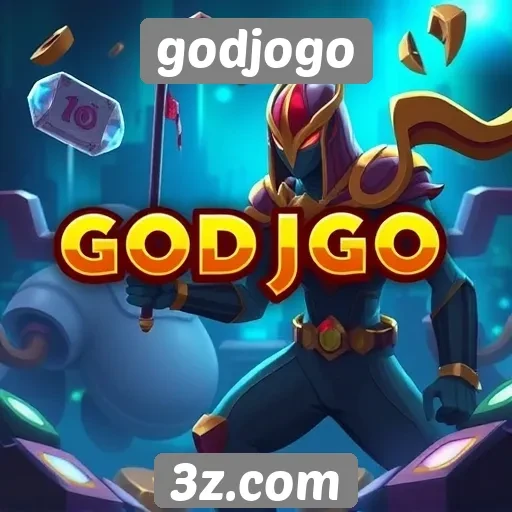 recursos exclusivos do godjogo para jogadores