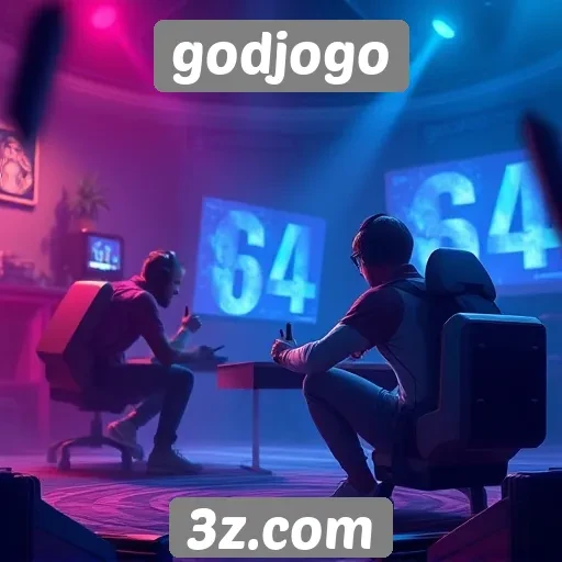 Recursos exclusivos do site godjogo para gamers