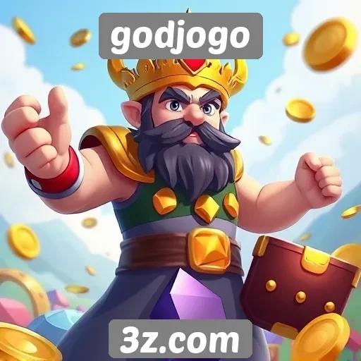 Avaliação dos jogos disponíveis no godjogo