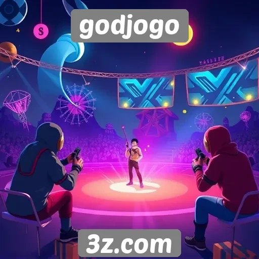 Godjogo apresenta novas funcionalidades para jogadores