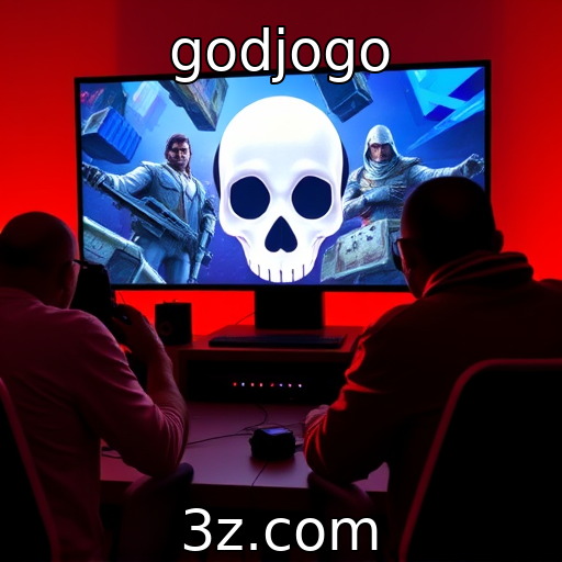 Crescimento das plataformas de streaming em jogos