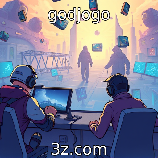 Tendências de jogos online para o futuro próximo