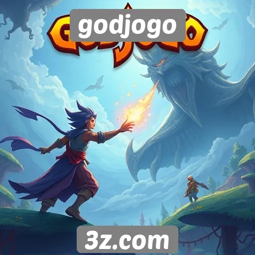 Novidades e atualizações recentes do godjogo