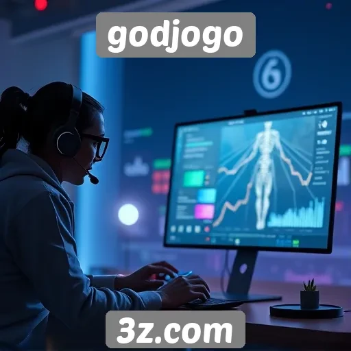 melhorias na interface do usuário do godjogo em 2025