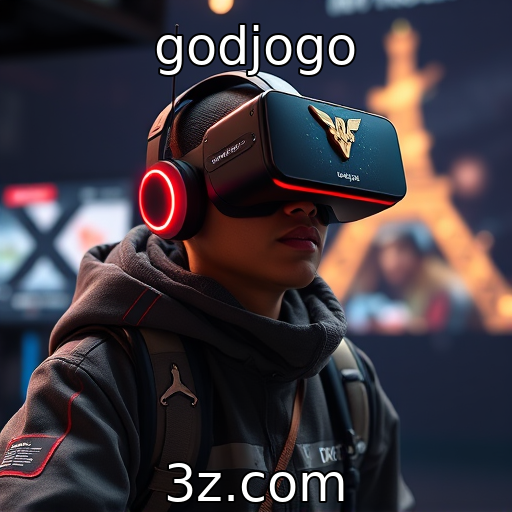 Tecnologia de realidade virtual e seu futuro